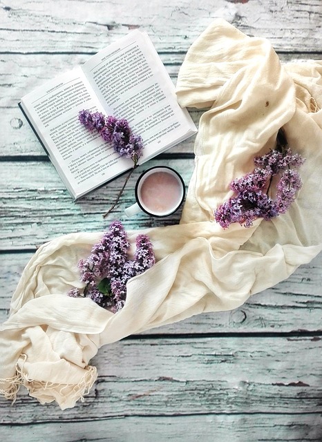 book, lilac, flowers, cocoa, drink, reading, hobby, layout, book, book, book, beautiful flowers, book, book, reading, flower wallpaper, flower background, reading, nature, reading